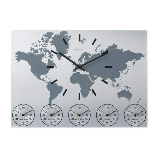 Svjetski sat vremena