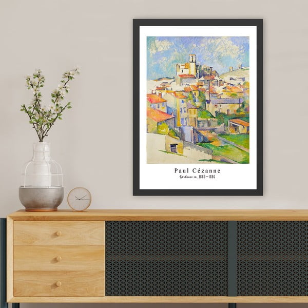 Slika 35x45 cm Paul Cézanne – Wallity-image-1