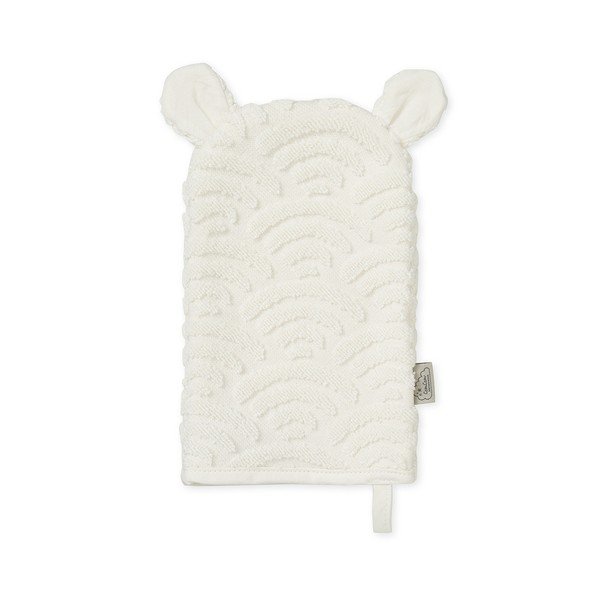 Krpica za pranje od organskog pamuka boje slonovače 14x22 cm Off-White – Cam Cam Copenhagen