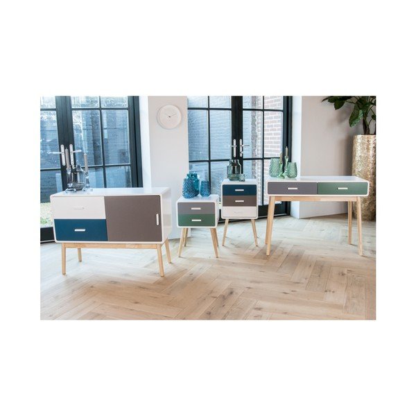 Plava vaza PT LIVING Gem-image-3
