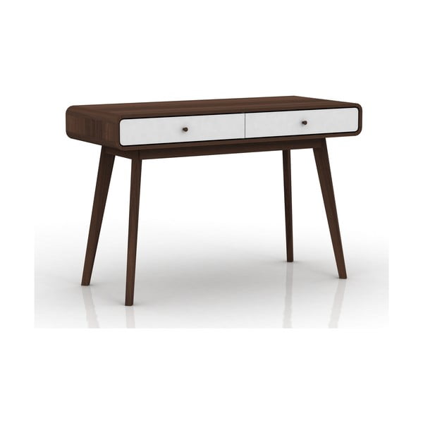 Smeđi radni stol Støraa Caitlin-image-3