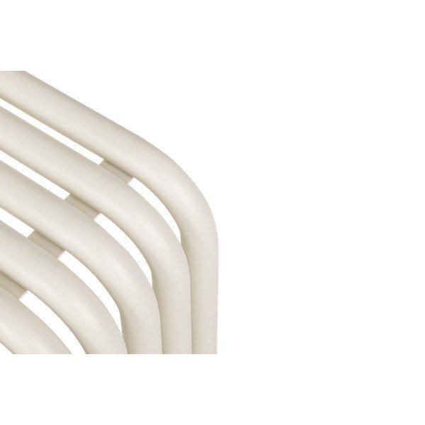 Bež metalna vrtna klupa Nokk – noo.ma-image-4