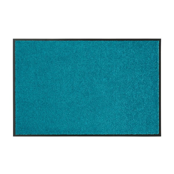 Tirkizna prostirka Hanse Home Wash &amp; Clean, 39 x 58 cm