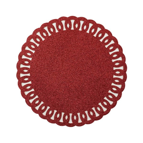 Plastičan podmetač ø 38 cm Guirlande – douceur d'intérieur