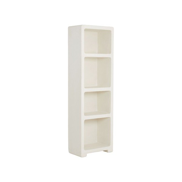 Krem biblioteka 60x190 cm Naluno – Light & Living-image-1