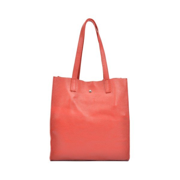 Isabella Rhea Donna crvena kožna torbica-image-2