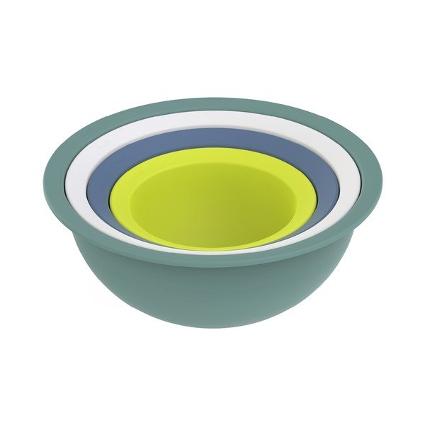 Set posuda sa cjedilom 4 kom ø 30 cm Caruba – Rotho