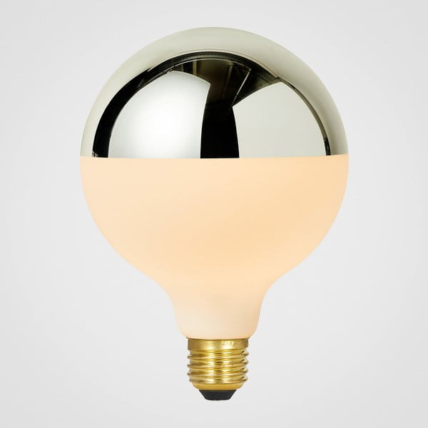 LED žarulja s toplim svjetlom E27, 7 W Matte Porcelain – tala