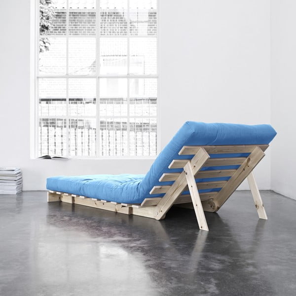 Karup Roots Raw / Horizon Blue varijabilna fotelja-image-3