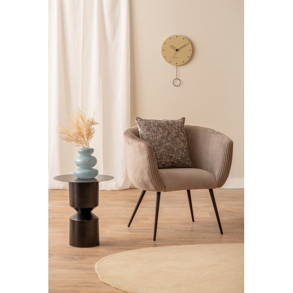 Metalni okrugli stolić ø 40,5 cm Diabolo – Leitmotif-image-1