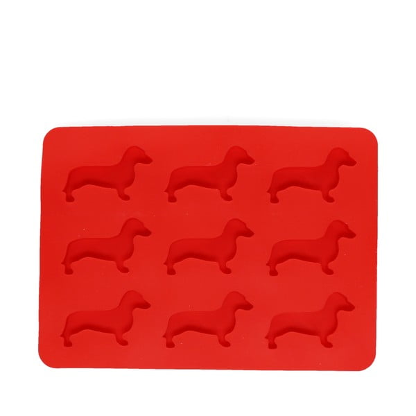 Silikonski kalup za kocke leda Sausage Dog – Rex London