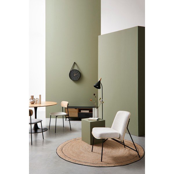 Metalni okrugao blagovaonski stol ø 120 cm Bloom – Yes Everyday-image-2