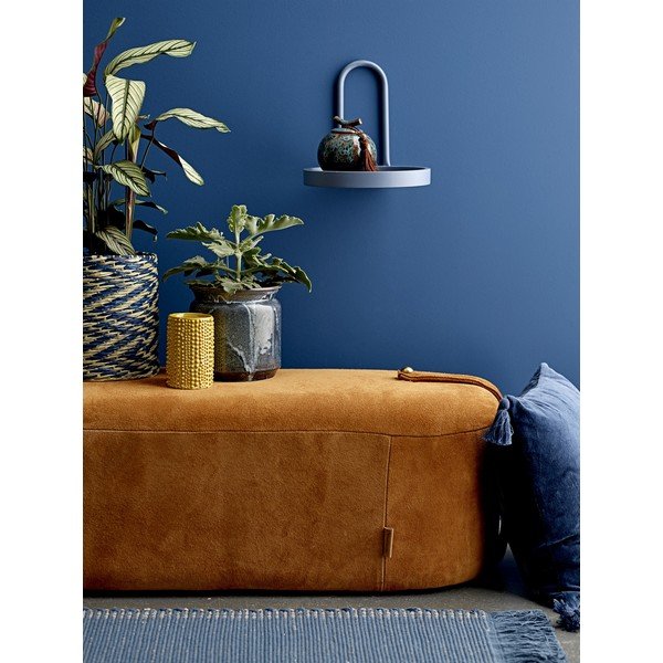 Plava metalna polica Bloomingville Loop-image-1