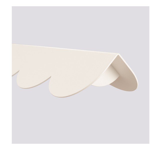 Bež LED viseća svjetiljka aluminijska BISCUIT – Thoro-image-3