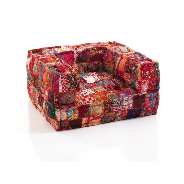 Crvena fotelja Yara – Tomasucci-image-1