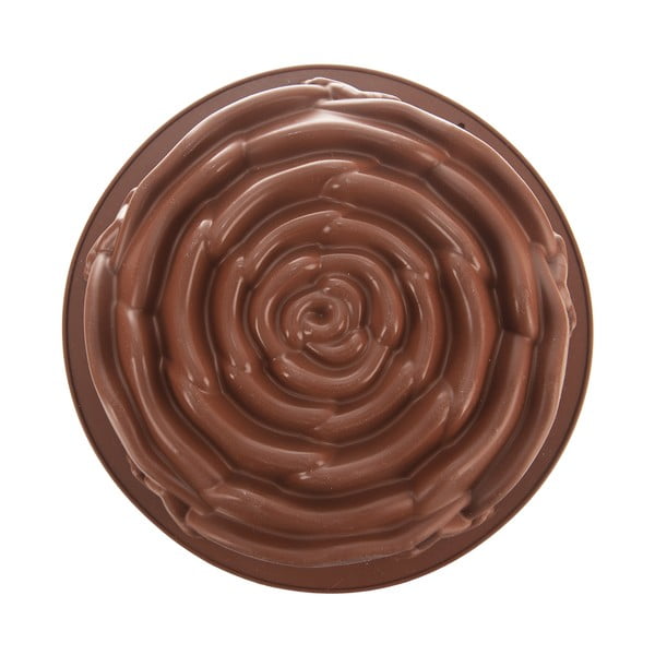 Silikonski kalup za pečenje za kolače ø 25 cm – Orion-image-3