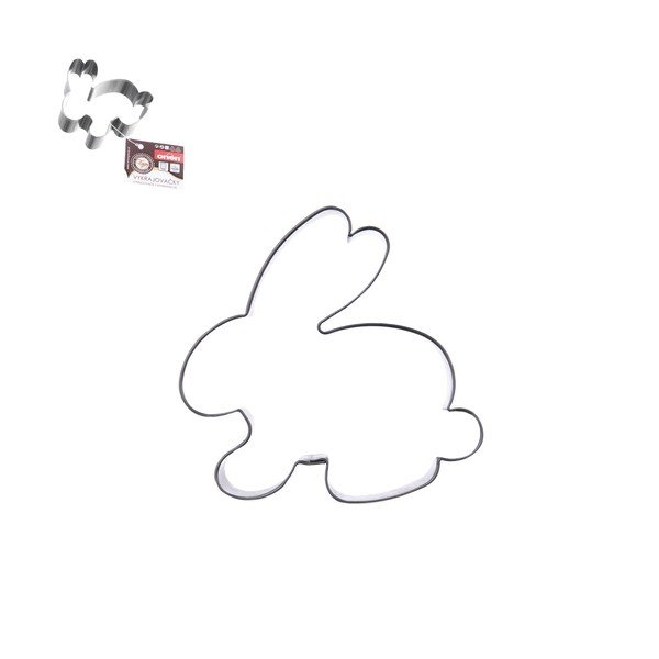 Kalup od nehrđajućeg čelika Orion Bunny-image-1
