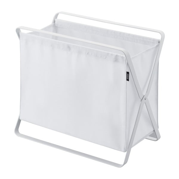 Bijela košara za pohranu YAMAZAKI Storage-image-1