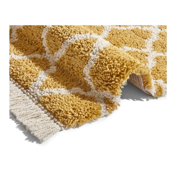 Narančasti tepih Mint Rugs Pearl, 120 x 170 cm-image-1