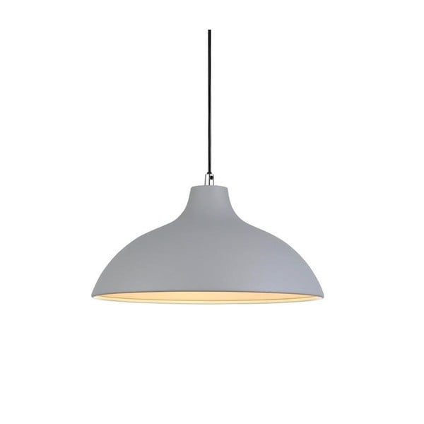 Siva stropna svjetiljka Markslöjd Chandler Privjesak, ⌀ 30 cm