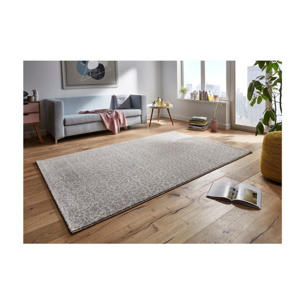Sivi tepih Mint Rugs Tiffany, 80 x 150 cm-image-3