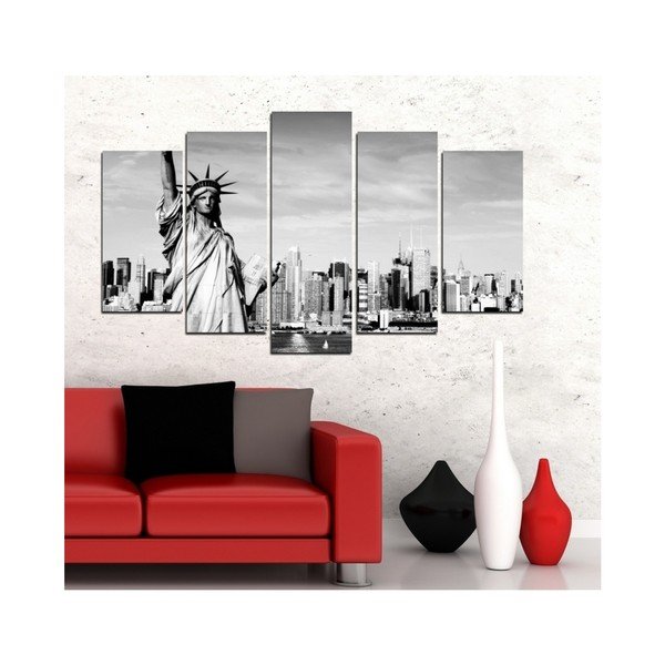 Višedijelna 3D slika Art Rohmudo, 102 x 60 cm-image-1
