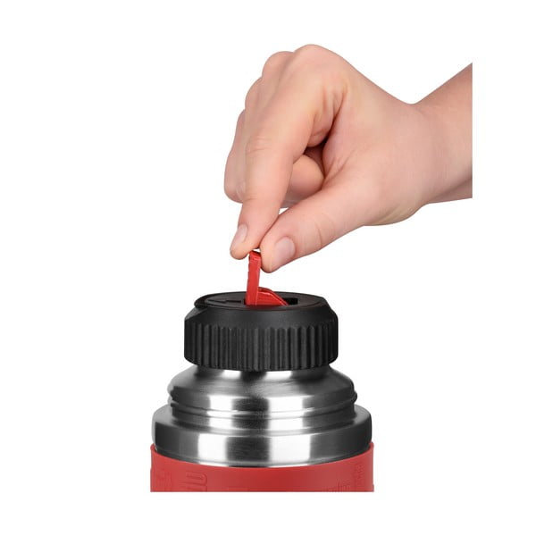 Crvena termosica sa šalicom 1 l Senator – Tefal-image-3