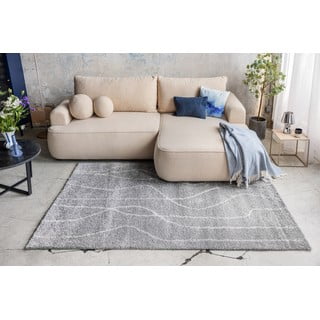 Sivi tepih 80x150 cm Routa – Bonami Selection