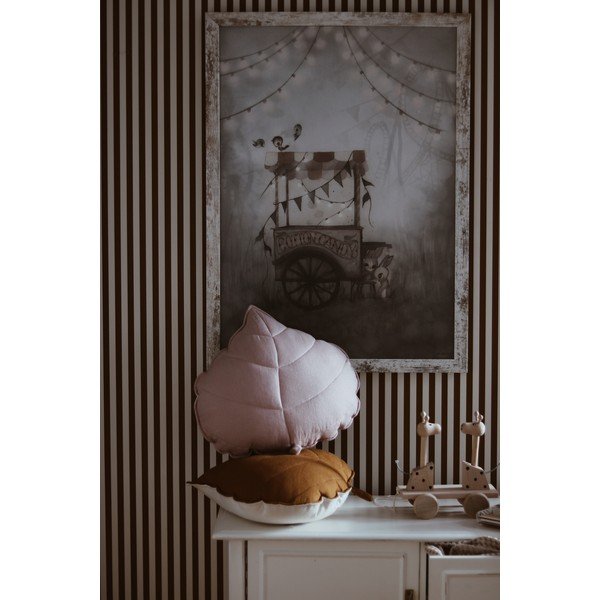 Dječji jastuk Powder Pink - Moi Mili-image-3