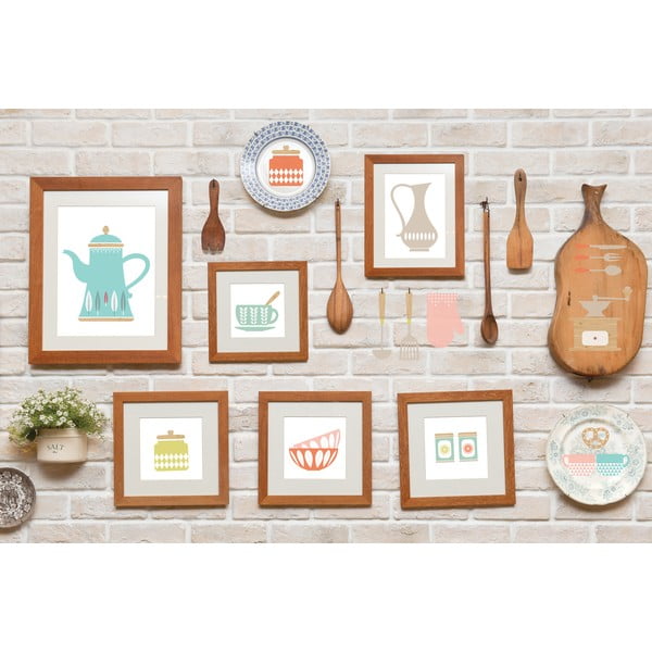 Set zidnih naljepnica AmbianceKitchenwar-image-2