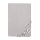 Dječja plahta s gumom za dječji krevetić od organskog pamuka 40x90 cm Lil Planet – Roba