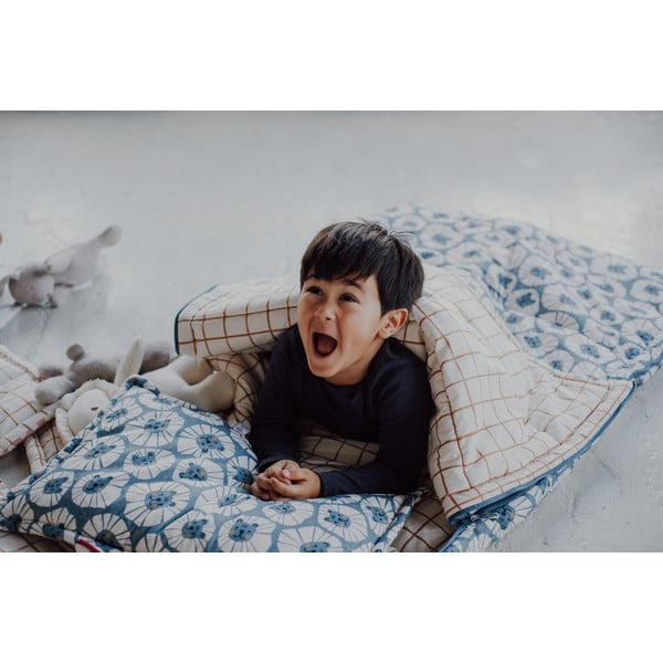 Dječja vreća za spavanje Denim Lions - Malomi Kids-image-4