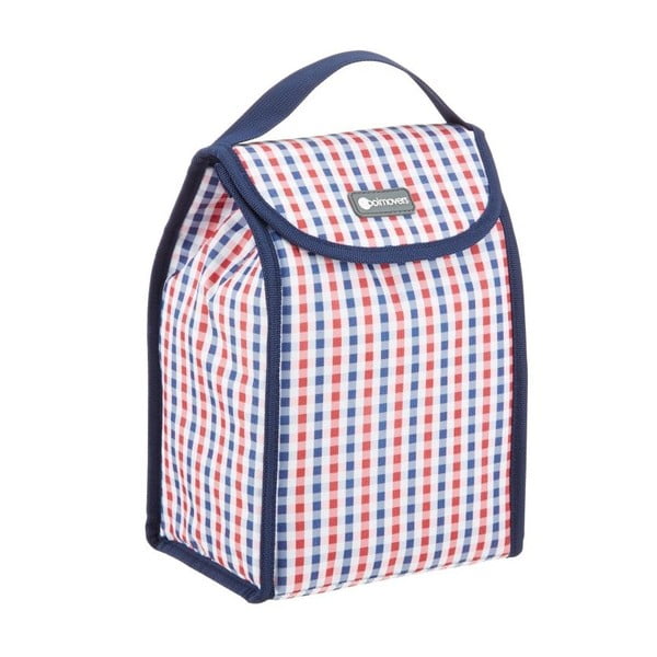 Termo vrećica Coolmovers Gingham, 6 l