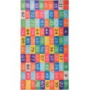 Periv dječji tepih za igru 120x180 cm One to Hundred – Vitaus