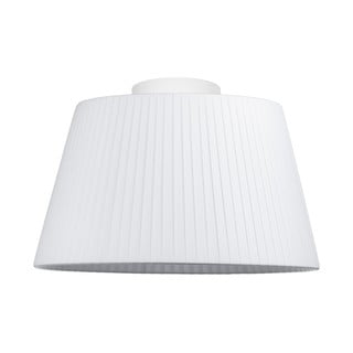 Bijeli stropna lampa Sotto Luce KAMI CP, ⌀ 36 cm