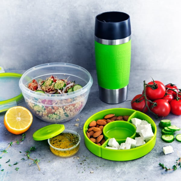 Zelena termo šalica 0,36 l - Tefal-image-1