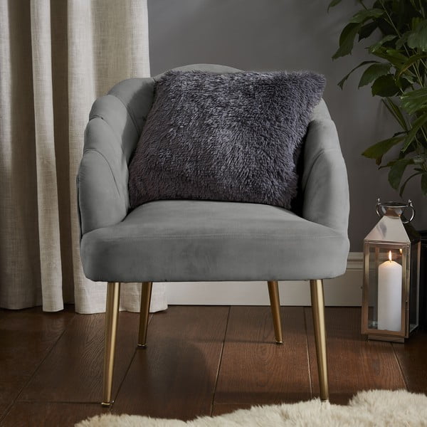 Ukrasni jastuk od mikropliša 45x45 cm Cuddly – Catherine Lansfield-image-1