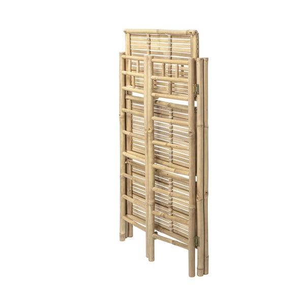 Od bambusa dječja biblioteka u prirodnoj boji 66x105 cm Zep – Bloomingville Mini-image-2