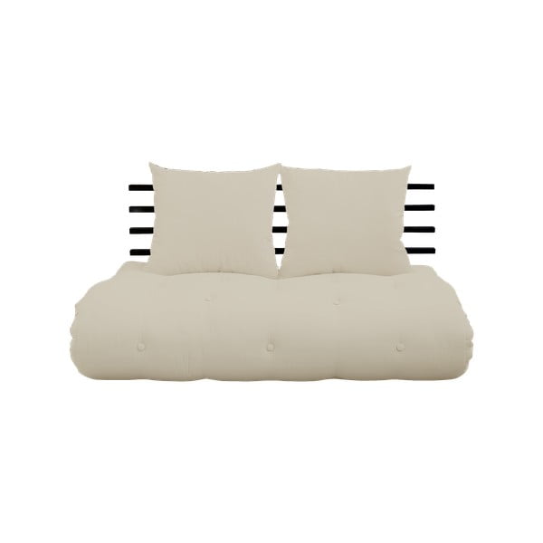 Karup Design Shin Sano Crna / Bež varijabilna sofa