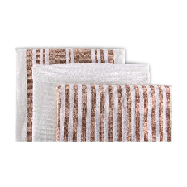 Kuhinjska krpa 3 kom 50x76 cm Duo Stripe – ZicZac-image-2