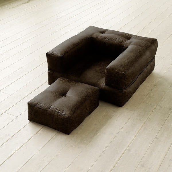 Karup Cube Mocca varijabilna fotelja-image-1