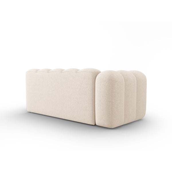 Krem modularna sjedeća garnitura (s lijevim kutom) Lupine – Micadoni Home-image-4