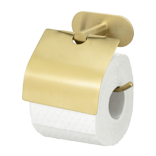 Držač toaletnog papira od nehrđajućeg čelika Orea Gold - Wenko