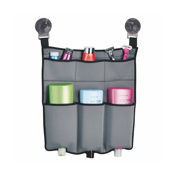 Viseći organizator za tuširanje InterDesign Power Lock Ultra-image-1