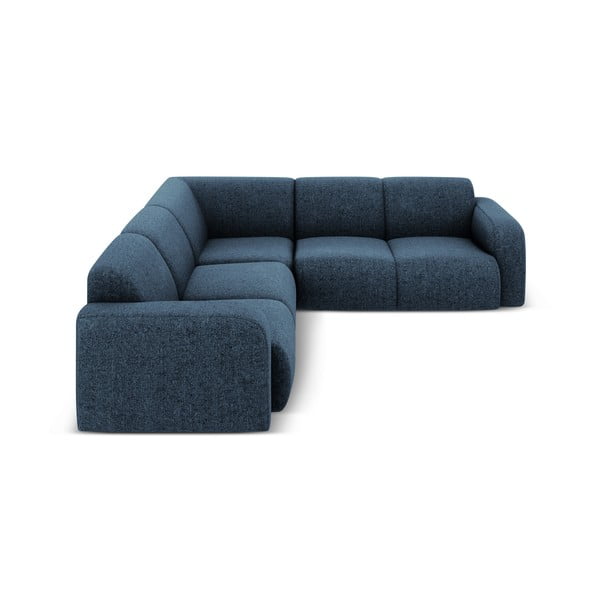 Tamno plava kutna garnitura (promjenjiva) Molino – Micadoni Home