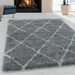 Sivi tepih 60x110 cm Alvor – Ayyildiz Carpets