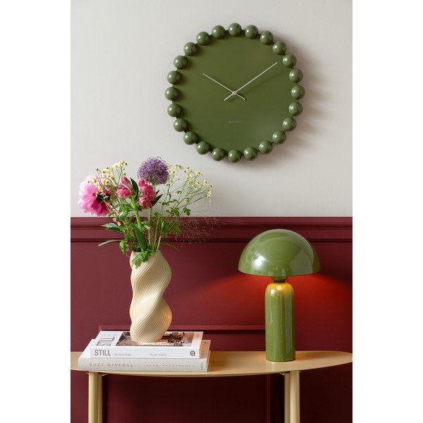 Zidni sat ø 40 cm Cadiz Dotty – Karlsson-image-1