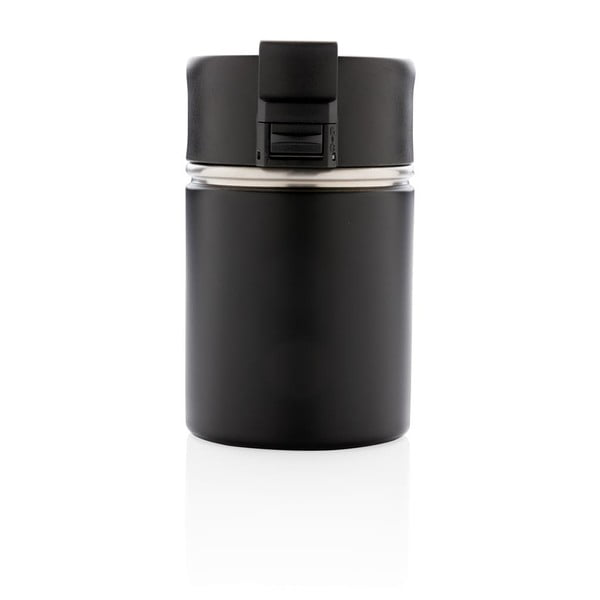Crna termo šalica XD Design Exclusive Bogota, 220 ml-image-1