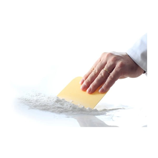 Set od 3 trapezasta brisača za tijesto Hendi-image-1