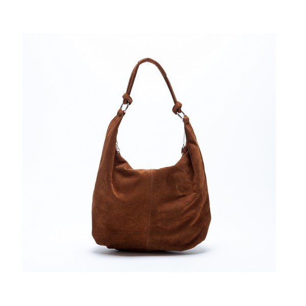 Kožna torbica Mangotti 8003 Cognac-image-1
